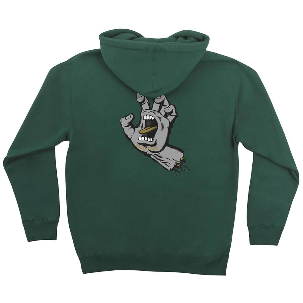 スケートボード SANTA CRUZ 00's Screaming Hand Hoodie SANTA CRUZ Screaming Hand P/O Hooded Heavyweight Sweatshirt